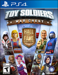 Toy Soldiers: War Chest - Hall of Fame Edition - PS4