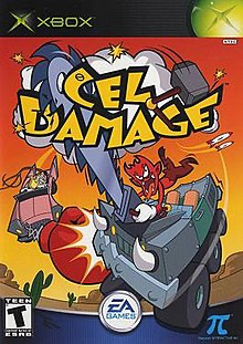 Cel Damage - Xbox