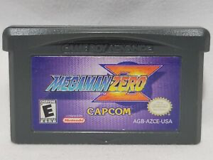 Mega Man Zero - GBA