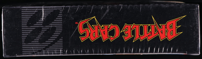 Battle Cars SNES 9.6 A+ - NEBRASKA COLLECTION