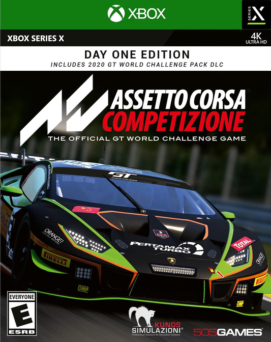 Assetto Corsa: Competizione - Xbox Series X