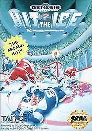 Hit the Ice - Genesis