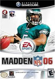 Madden 2006 - Gamecube