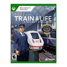 Train Life: A Railway Simulator - Xbox Series X