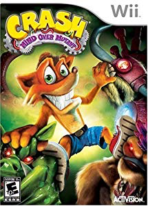 Crash: Mind Over Mutant - Wii