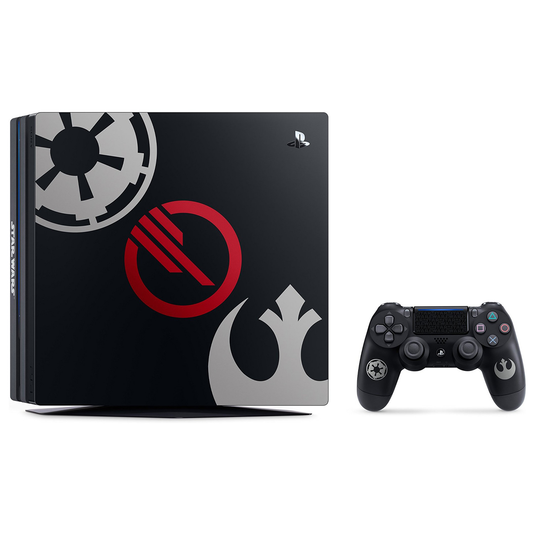 Console System | PRO 1TB Star Wars Battlefront 2 - PS4