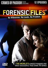 Forensic Files: Crimes Of Passion - DVD