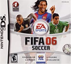 FIFA 2006 - DS