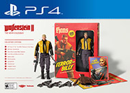 Wolfenstein 2: The New Colossus - Collector's Edition - PS4