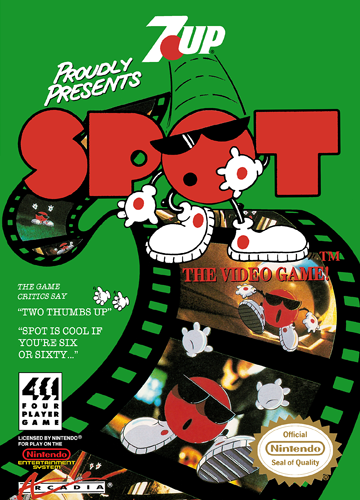 Spot - NES