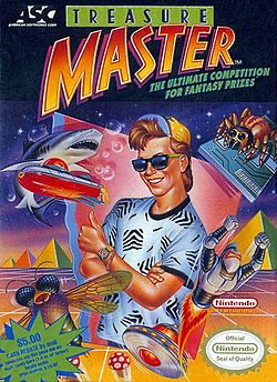 Treasure Master - NES
