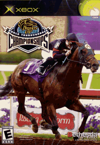 Breeders' Cup: World Thoroughbred Championships - Xbox