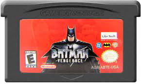 Batman: Vengeance - GBA
