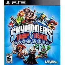 Skylanders: Trap Team (Game Only) - PS3
