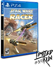 Star Wars Episode 1: Racer - PS4