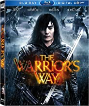 Warrior's Way - Blu-ray Action/Adventure 2010 R