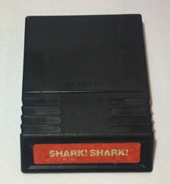 Shark! Shark! - Intellivision