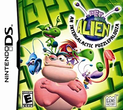 Pet Alien - DS