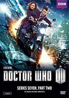 Doctor Who: Series 7, Part 2 - DVD