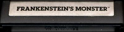 Frankenstein's Monster - Atari 2600