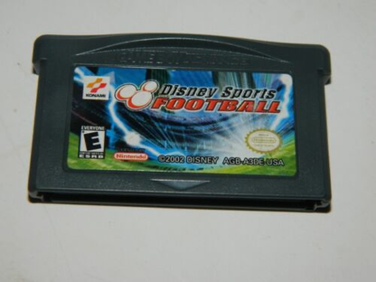 Disney Sports Football - GBA