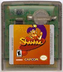Shantae - GBC