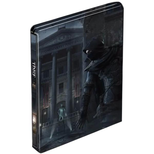 Thief - Limited Edition Steelbook - PS3