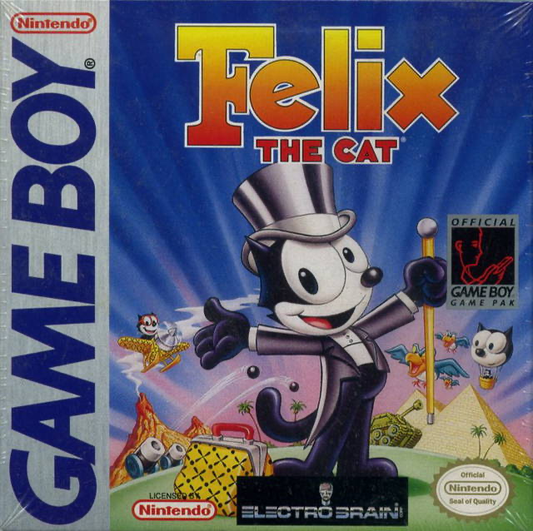 Felix the Cat - Game Boy