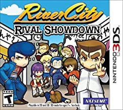 River City: Rival Showdown - 3DS