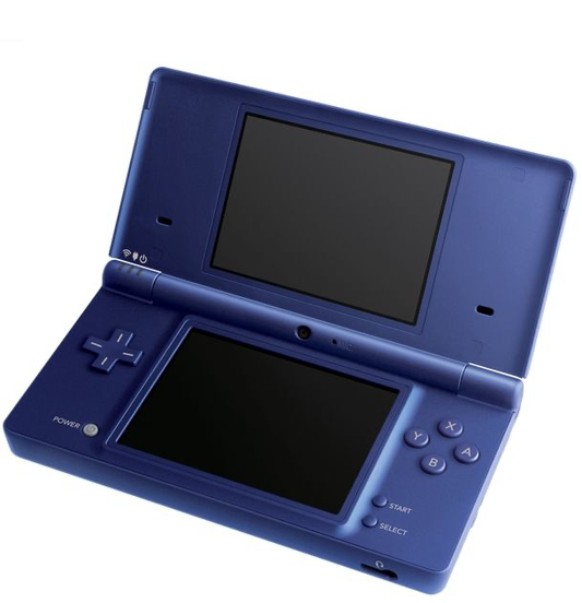 Console System | Metallic Blue - DS