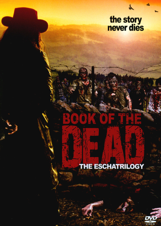 Book Of The Dead: Eschatrilogy - DVD