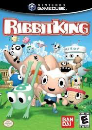 Ribbit King - Gamecube