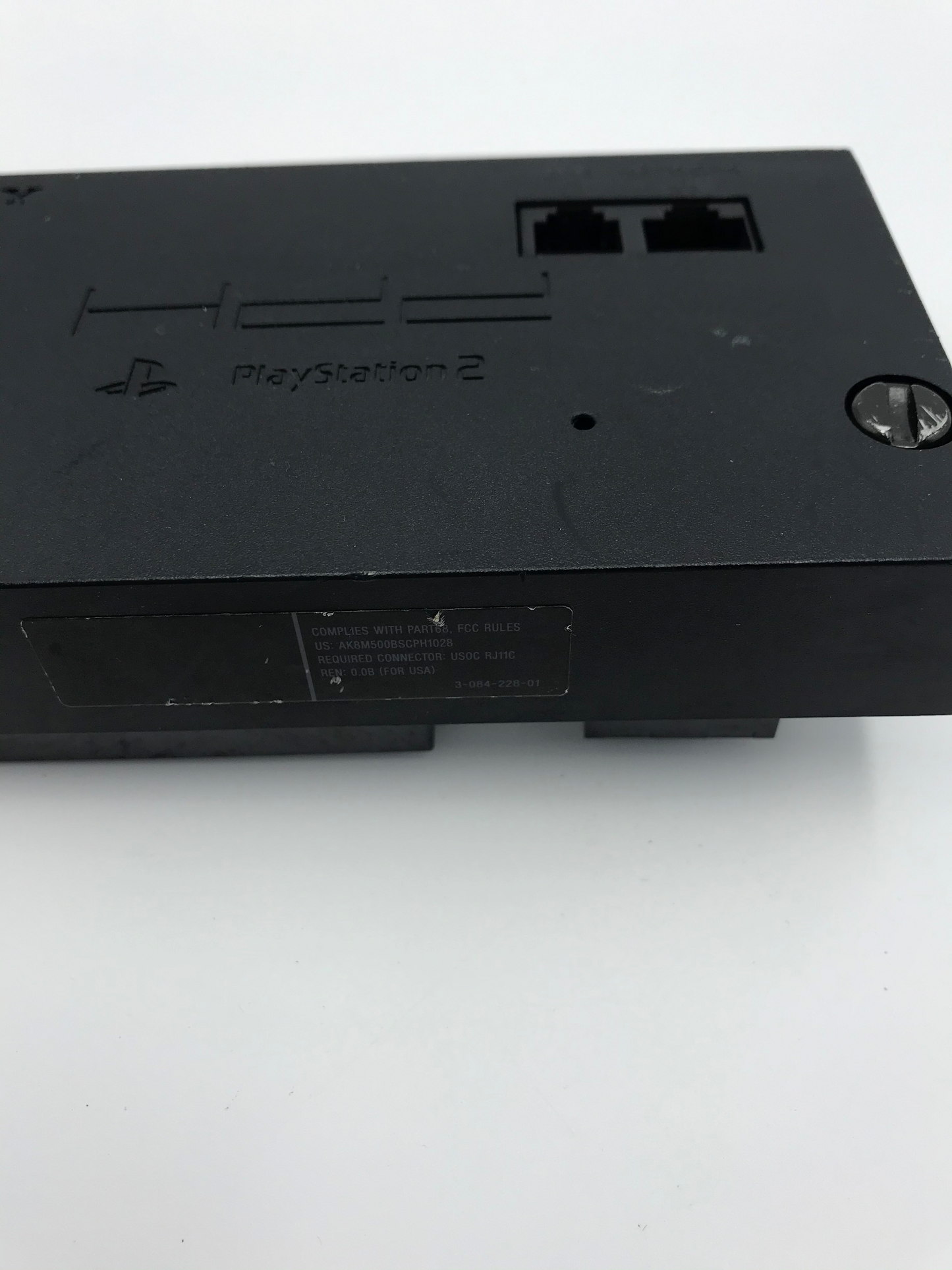 Official Sony Network Adapter - PS2