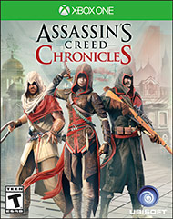 Assassin's Creed: Chronicles - Xbox One