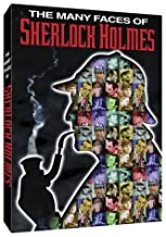 Many Faces Of Sherlock Holmes - DVD