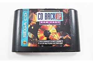CD Backup Ram Cart - Sega CD