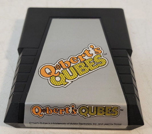 Q*bert's Qubes - Colecovision