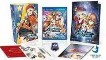 Ar Nosurge Plus: Ode to an Unborn Star - Limited Edition - PS Vita
