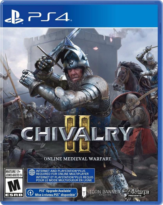 Chivalry 2 - PS4