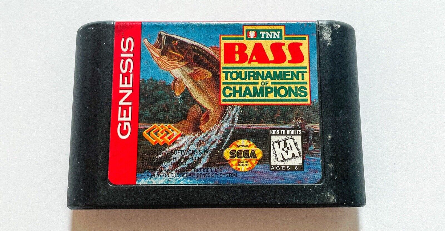 TNN Bass Tournament of Champions - Genesis