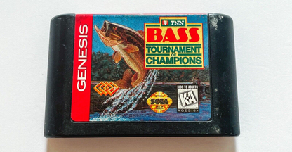 TNN Bass Tournament of Champions - Genesis