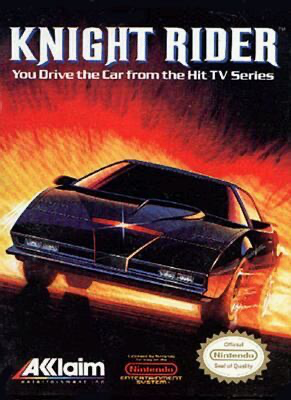 Knight Rider - NES