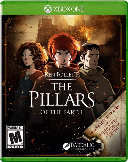 Pillars of the Earth, The - Xbox One