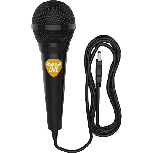Power A Guitar Hero Live Microphone - Universal