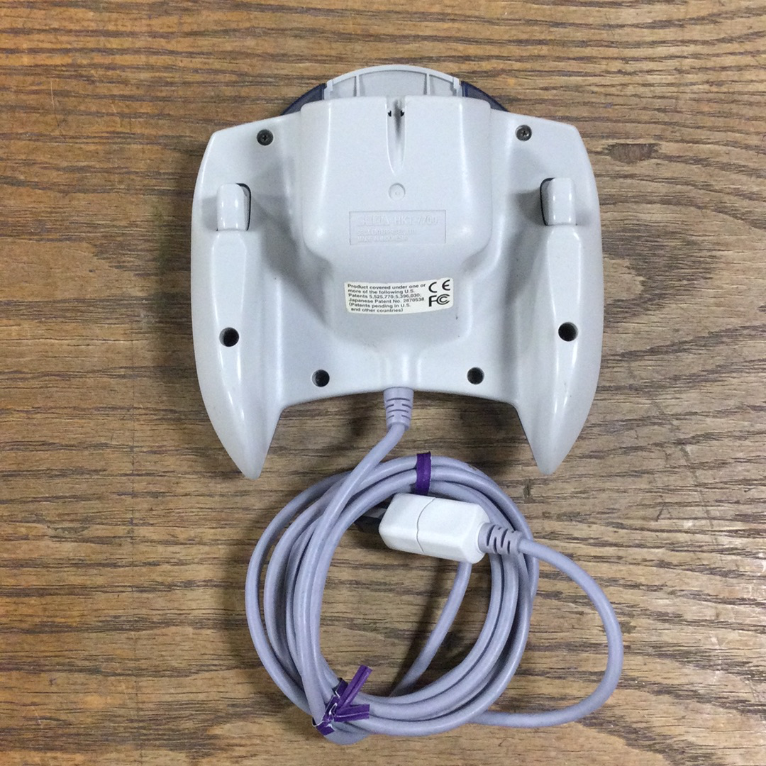 Official Controller | Blue - Dreamcast