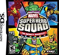 Marvel Super Hero Squad The Infinity Gauntlet - DS