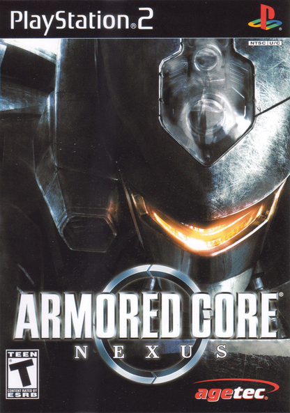 Armored Core: Nexus - PS2