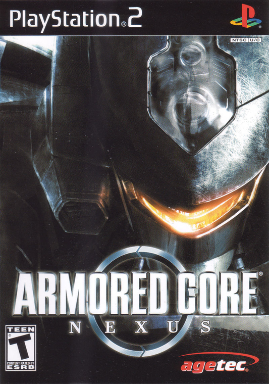 Armored Core: Nexus - PS2