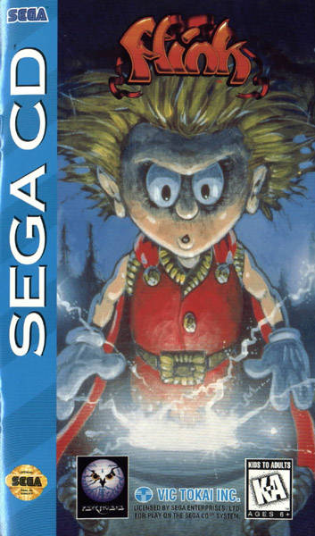Flink - Sega CD