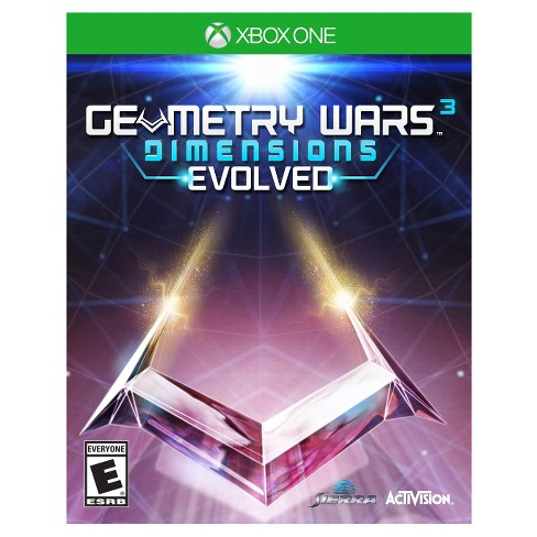 Geometry Wars 3: Dimensions Evolved - Xbox One